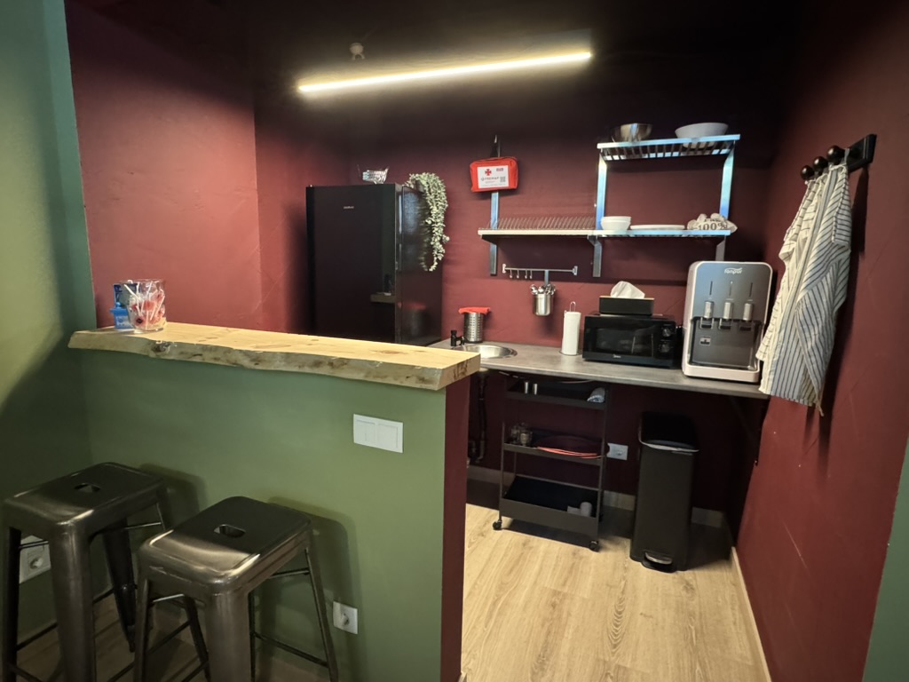 cocina bodega studios