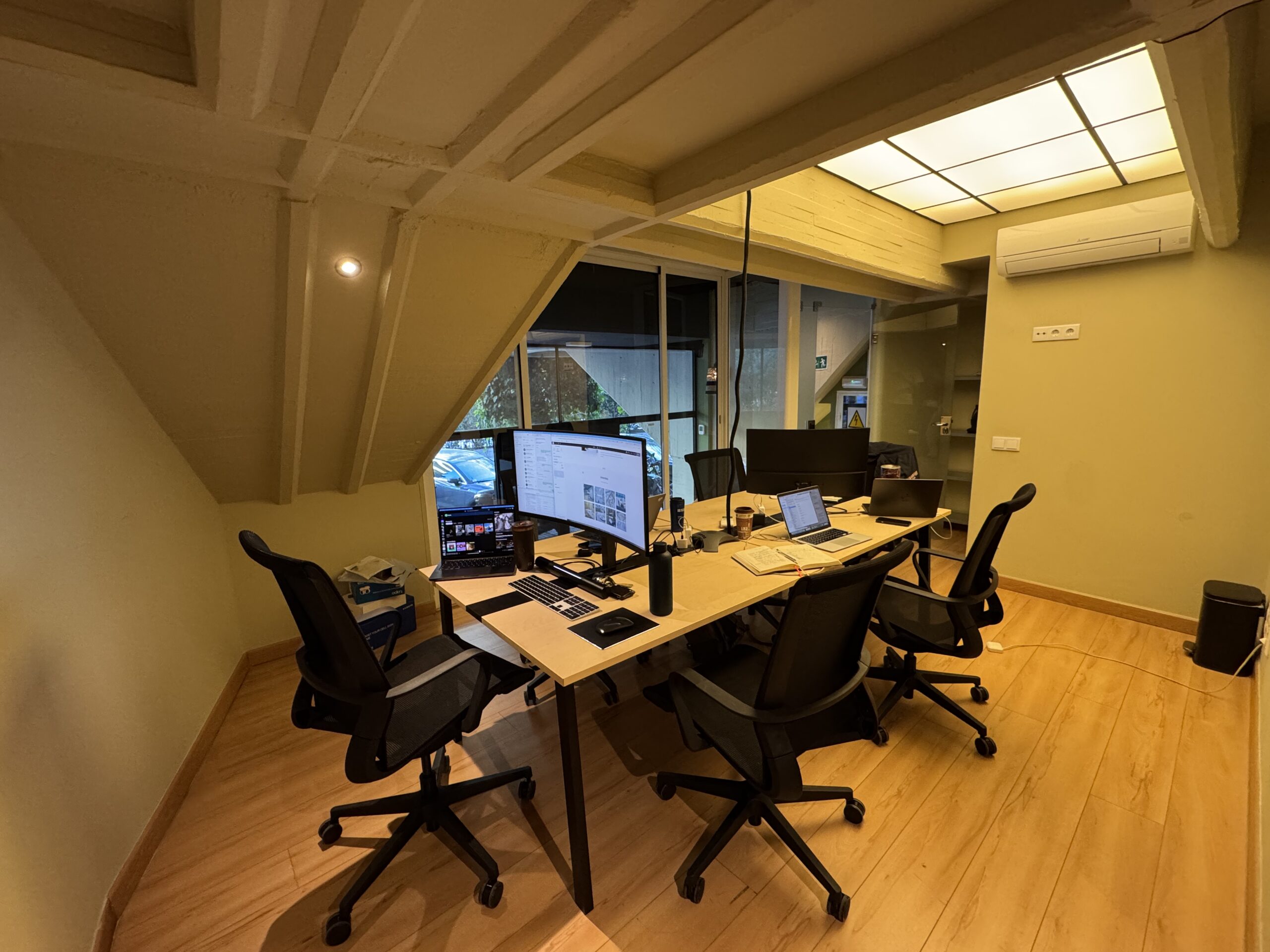 coworking bodega studios
